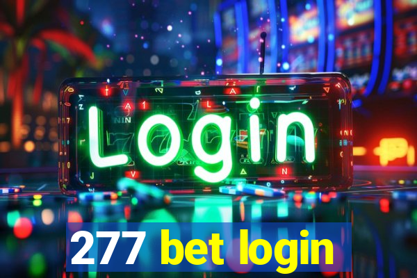 277 bet login